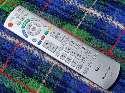Amazon | パナソニック テレビリモコン N2QAYB000484 | パナソニック