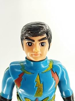 Amazon | 超力招来 自由の戦士イナズマン 東映レトロソフビ