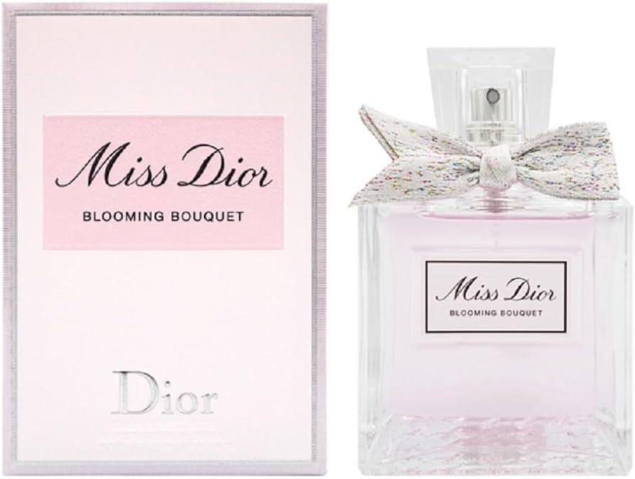 Amazon | クリスチャン ディオール ミスディオール ブルーミングブーケ