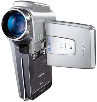 Amazon | SANYO デジタルムービーカメラ Xacti DMX-HD1A シルバー