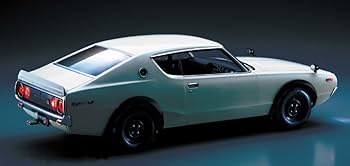 Amazon.co.jp: デアゴスティーニ 1/8スケール スカイライン 2000GT-R
