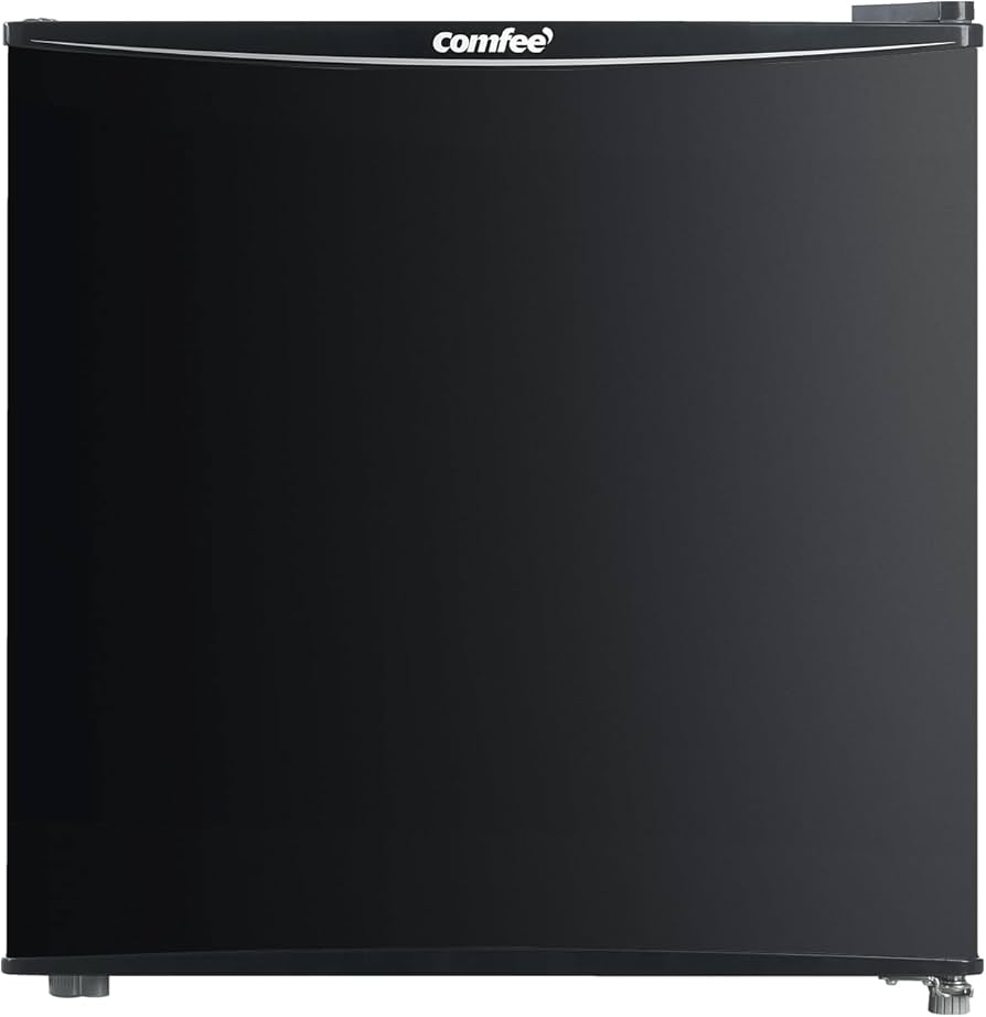 Amazon | COMFEE' 冷蔵庫 45L インバーター 幅47.2cm コンパクト 静音