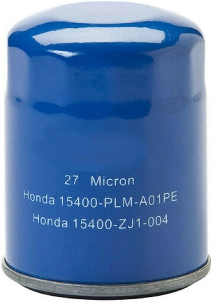 Amazon.com : Eopzol 15400-PLM-A01PE 15400-ZJ1-004 Oil Filter