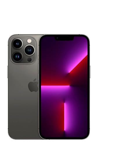 Amazon.com: Apple iPhone 13 Pro, 256GB, Graphite - Unlocked
