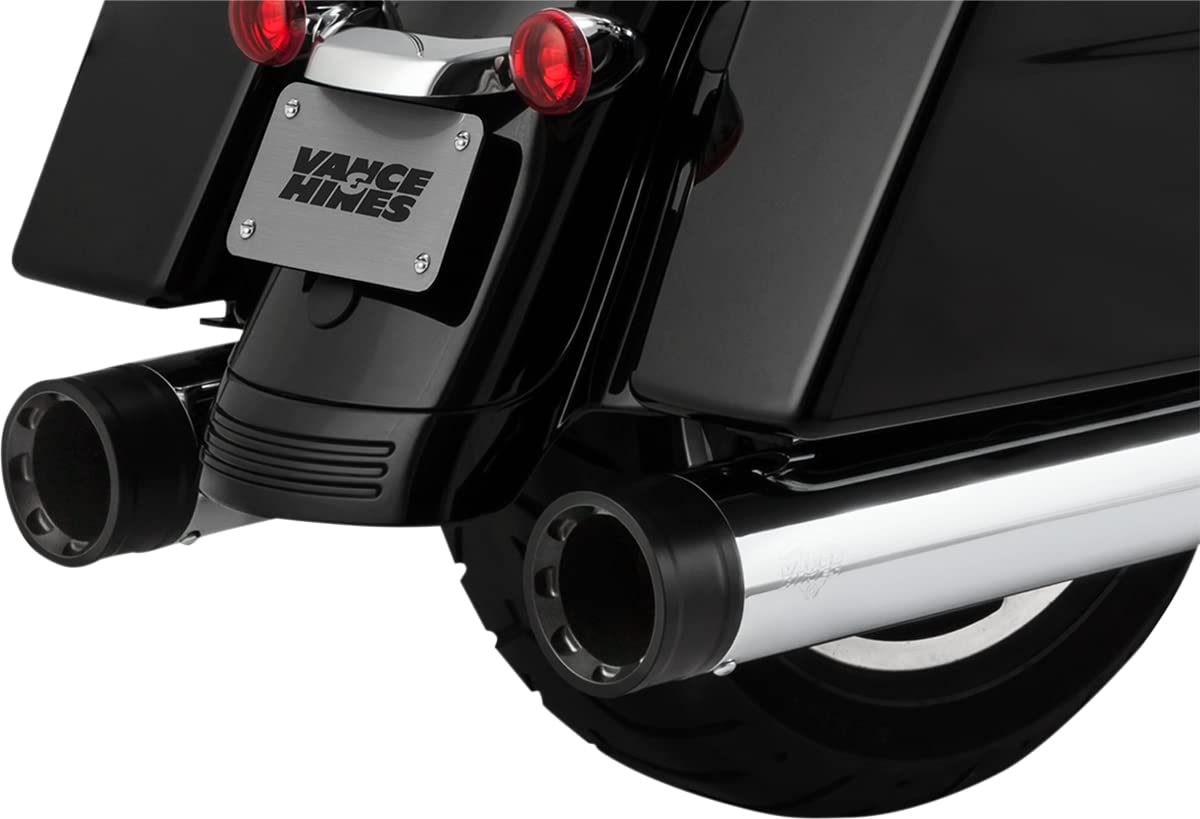 Amazon | Vance&Hines(バンスアンドハインズ) スリップオン オーバー