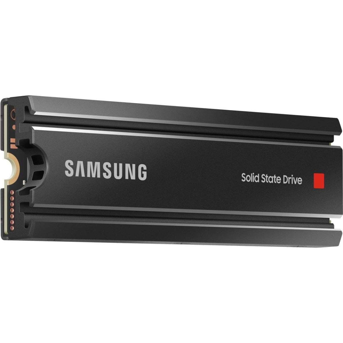 Amazon.com: Samsung 980 PRO SSD with Heatsink 2TB PCIe Gen 4 NVMe