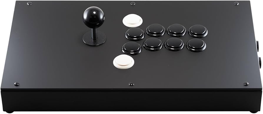 Amazon.co.jp: ファイトボックス FightBox M9 PC アーケード