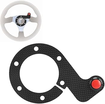Amazon | ステアリングホーンボタン、MOMO/OMP/Nardi/Sparco 6ボルト