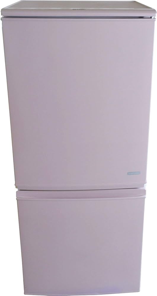 Amazon.co.jp: SJ-C14B-P Sharp (SHARP) SJC14BP 2-Door Refrigerator