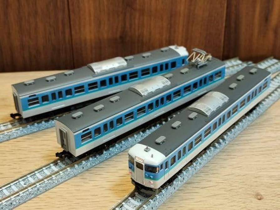 Amazon | TOMIX 92709 JR115 1000系近郊電車 長野色 セットより クモハ