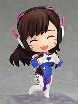 Amazon.co.jp: ねんどろいど オーバーウォッチ D.Va クラシックスキン