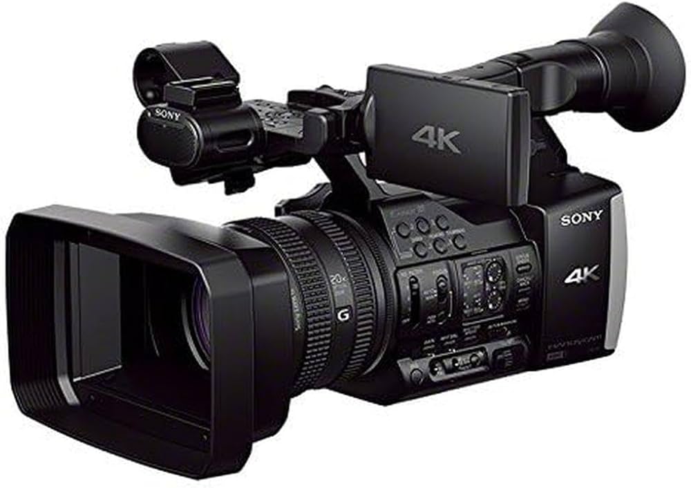 Amazon.co.jp: SONY ビデオカメラ Handycam FDR-AX1 デジタル4K FDR