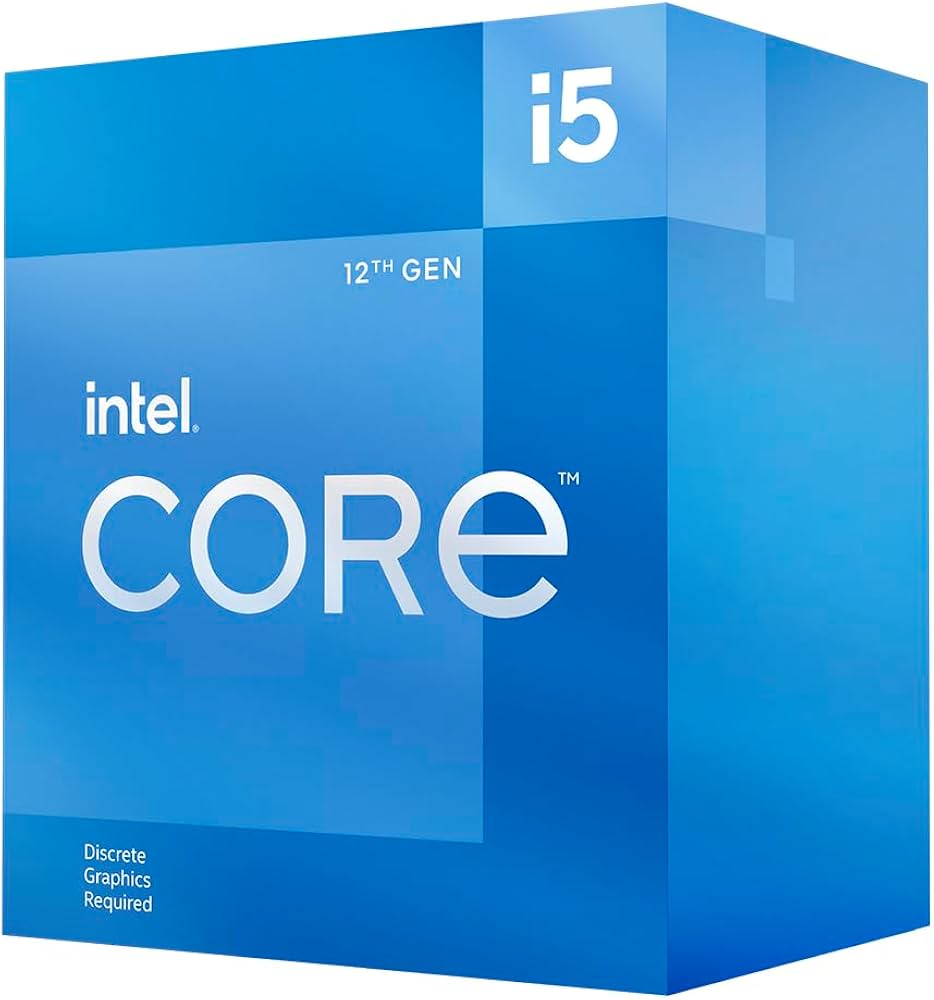 Amazon | インテル INTEL CPU Core i5-12400F / 6/12 / 2.5GHz
