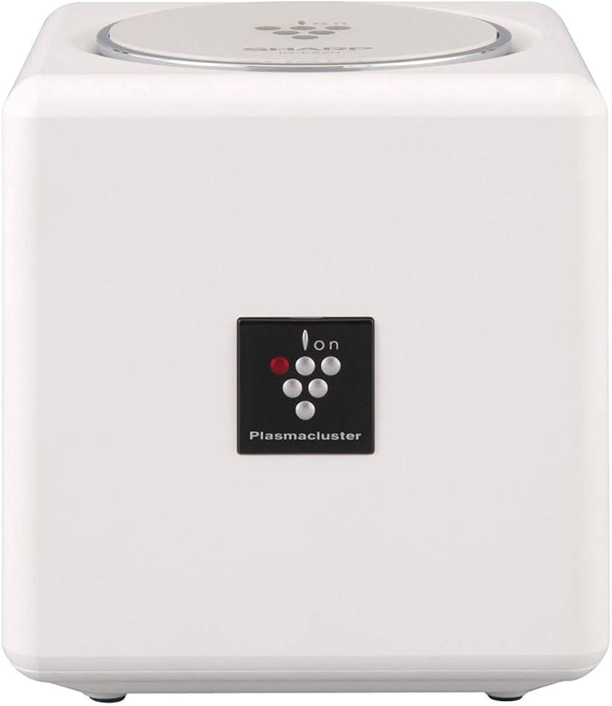 Amazon | シャープ プラズマクラスター イオン発生機 多用途 1 畳