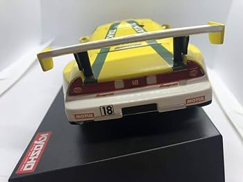 Amazon.co.jp: TAKATA DOME NSX ／タカタ 童夢 NSX #18 京商 ミニッツ