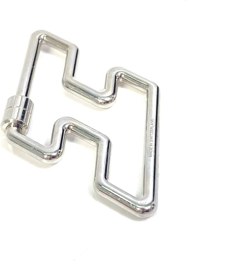 Amazon | [エルメス] H トゥースピード キーホルダー カラビナ