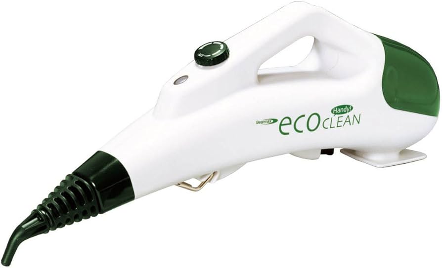 Amazon | クマザキエイム スチームクリーナー【エコ・クリーン