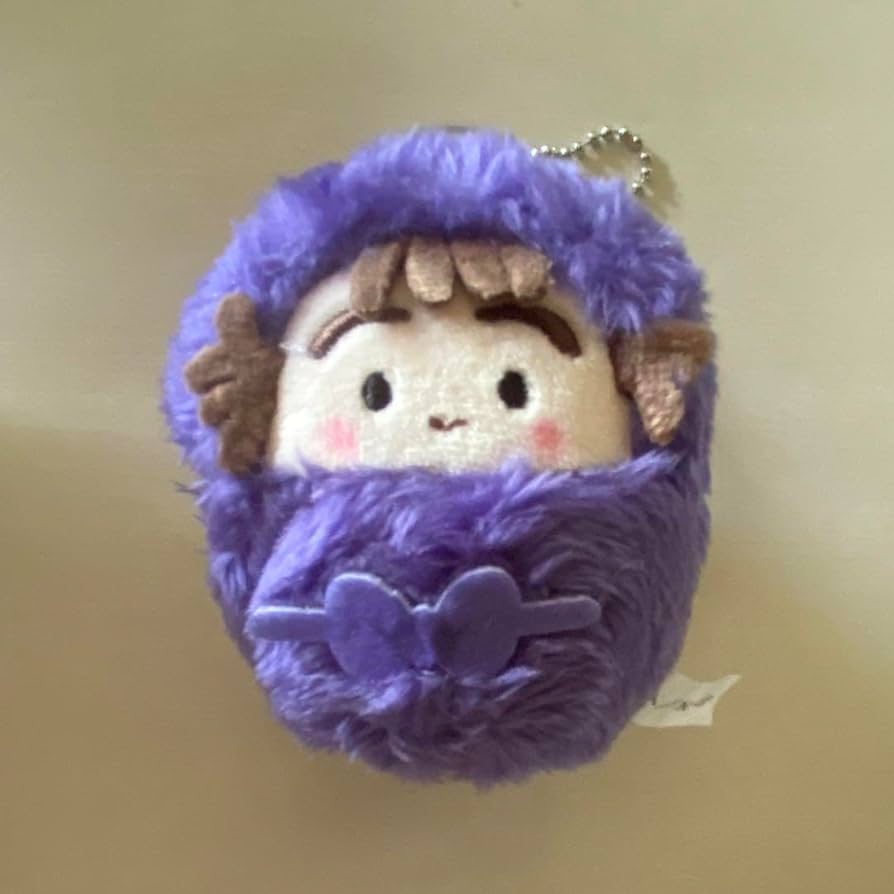 Amazon.co.jp: 忍たま乱太郎 尾浜勘右衛門 くるみたぴぬいvol.2 : ホビー