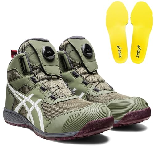 安全靴 アシックス グリーン」の人気商品一覧 | 安い商品を通販サイト