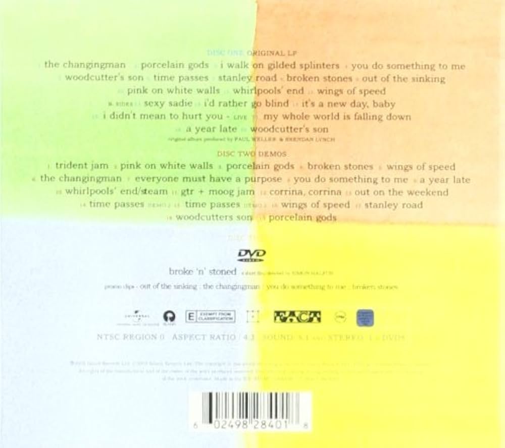 WELLER,PAUL - Stanley Road - Amazon.com Music