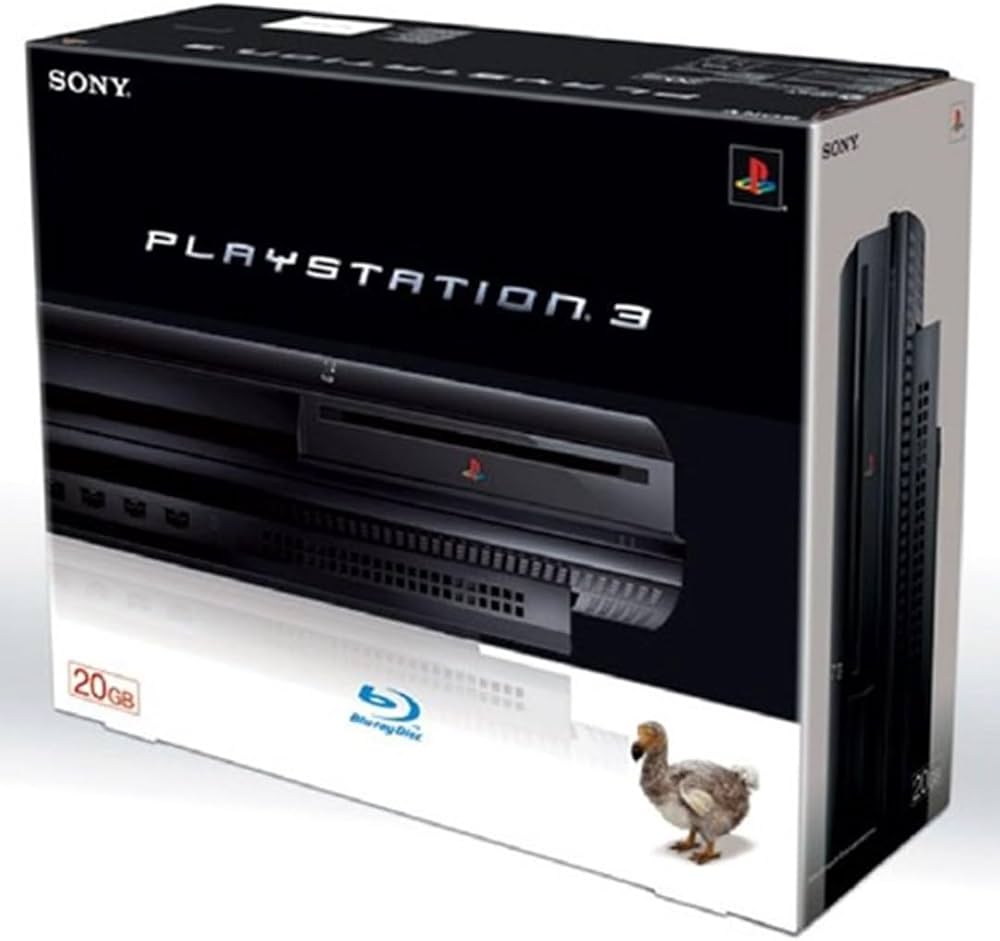 Amazon | PLAYSTATION 3(20GB)【メーカー生産終了】 | ゲーム機本体