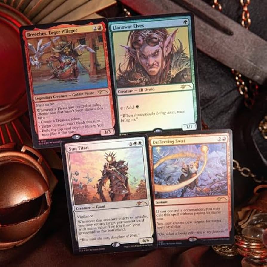 Amazon.com: MTG Secret Lair: Artist Series: Jesper Ejsing (Foil