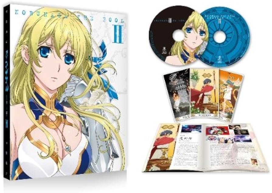 Amazon.co.jp: ノブナガ・ザ・フール II [DVD] : 宮野真守, 日笠陽子