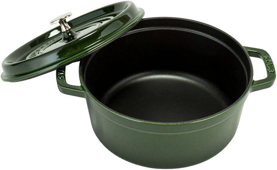 Amazon | [ ストウブ ] Staub ピコ ココット ラウンド 24cm 両手鍋