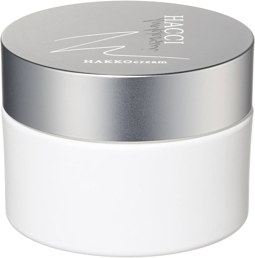 Amazon.co.jp: HACCI(ハッチ) 発酵液クリーム 32g 保湿 乾燥肌