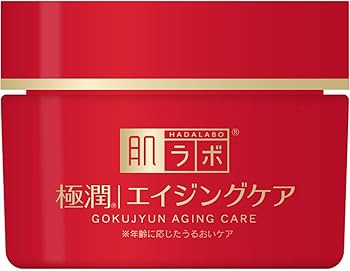 Amazon | 肌ラボ 極潤 薬用ハリクリーム 【医薬部外品】 無香料 50