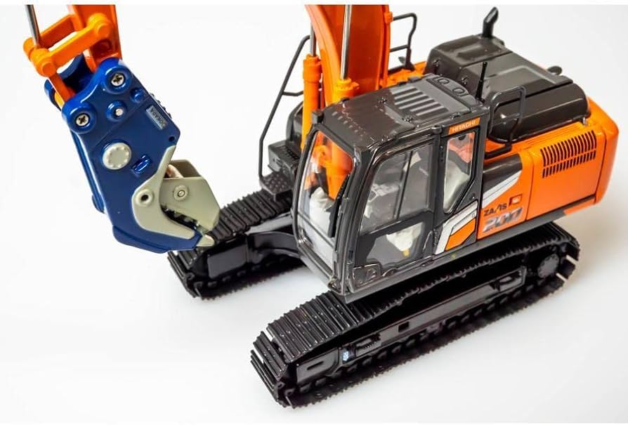 Amazon.co.jp: 【小割解体機】日立建機 HITACHI ダイキャストモデル