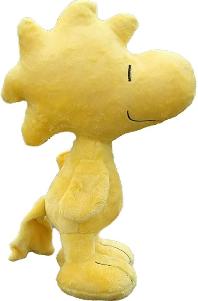 Amazon.co.jp: スヌーピー ウッドストック ぬいぐるみ 抱き枕 大きい