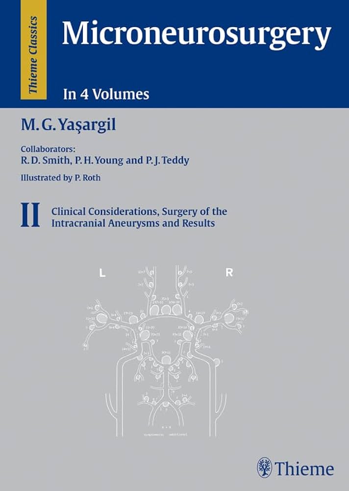 Amazon.com: Microneurosurgery, Volume II: Clinical Considerations