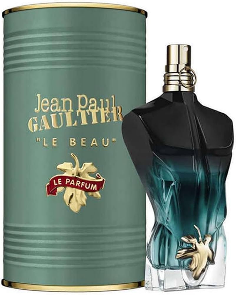Amazon.com : Jean Paul Gaultier Le Beau Le Parfum (2.5 fl oz