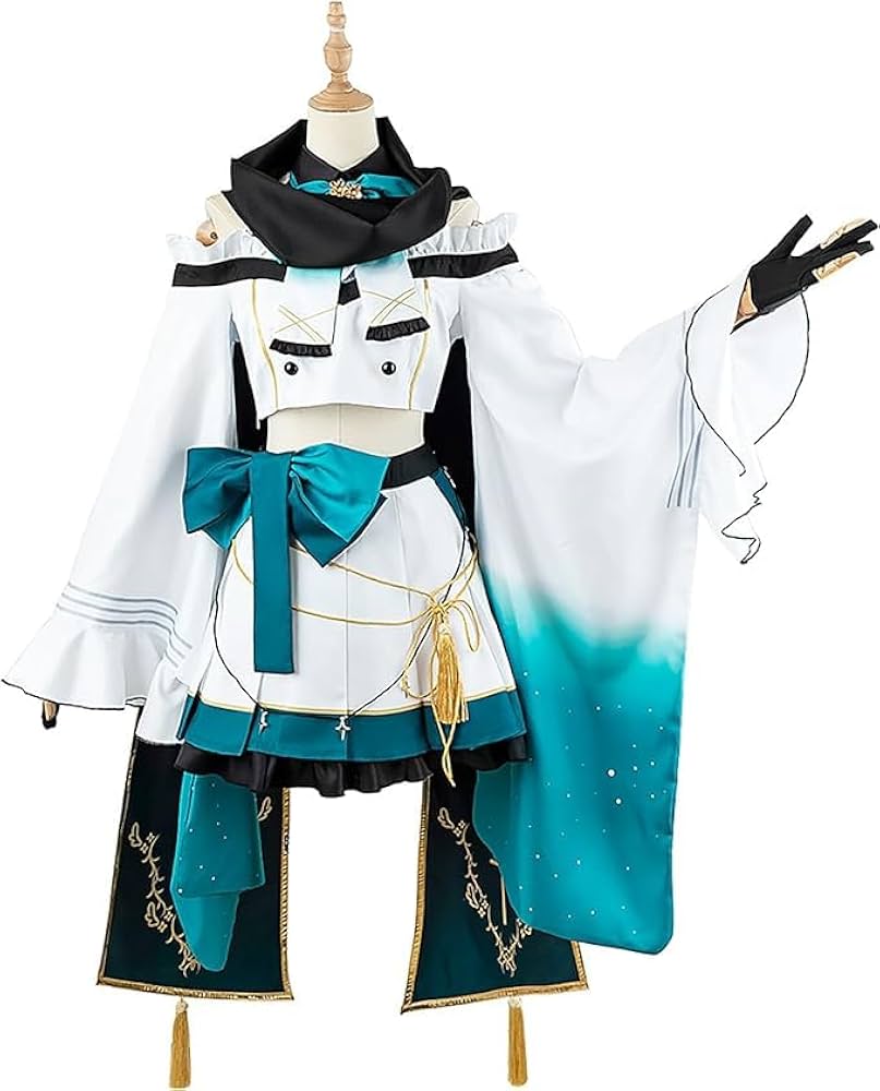 Amazon.co.jp: ぶいすぽっ！ 花芽すみれ コスプレ ハロウィン VTuber