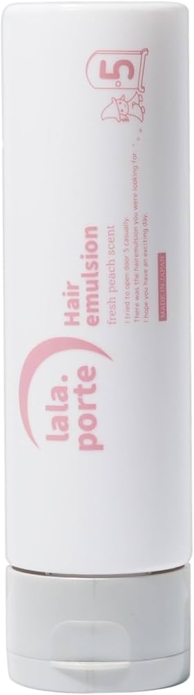 Amazon | neednear (ニードニア) ララポルト ヘア エマルジョン