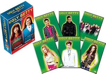 Amazon.co.jp: アグリー・ベティ ファイナル・シーズン コレクターズ