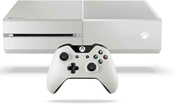 Amazon.com: Xbox One 500GB White Console - Special Edition Quantum