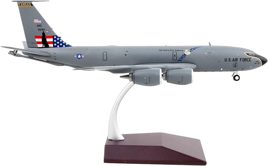 Amazon.co.jp: GeminiJets G2AFO1194 アメリカ空軍 ボーイング KC-135R