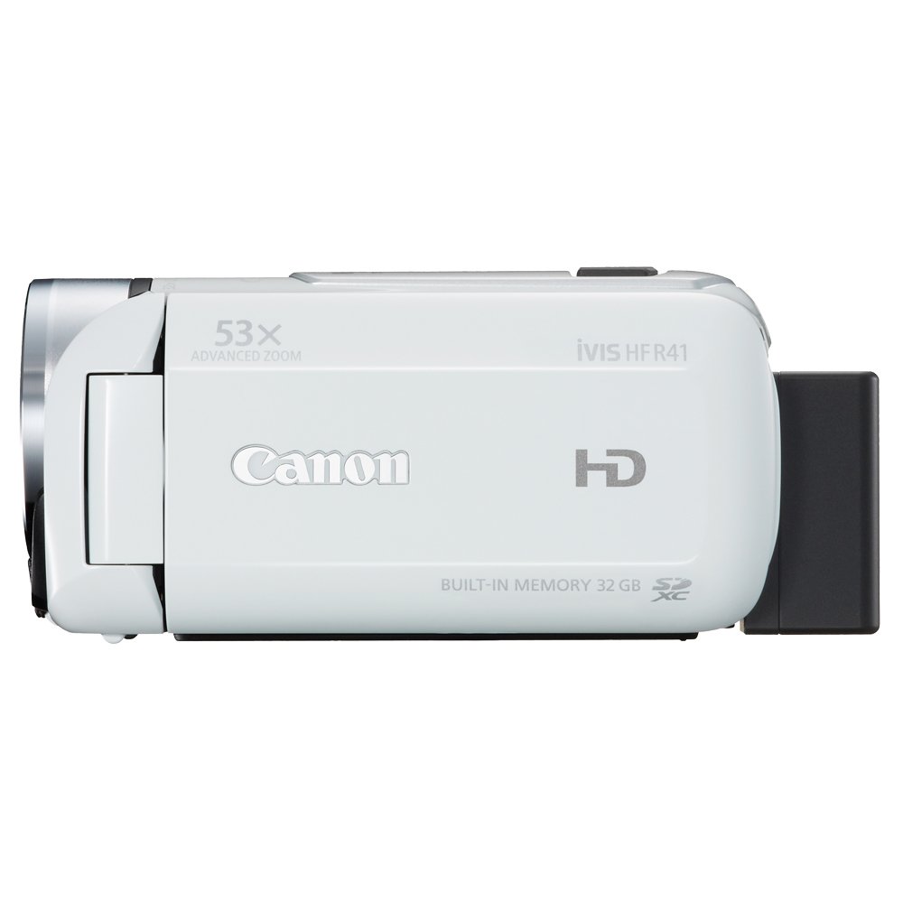 Amazon.co.jp: Canon iVIS HF R41 Digital Camcorder with 32x Optical