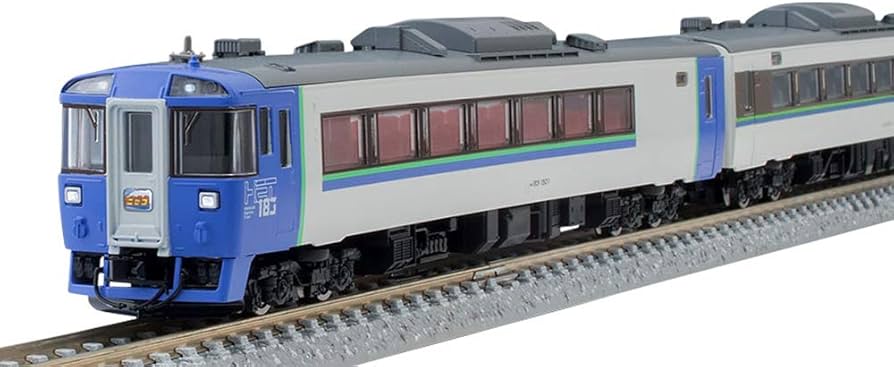Amazon | TOMIX Nゲージ 限定 JR キハ183系特急ディーゼルカー ニセコ