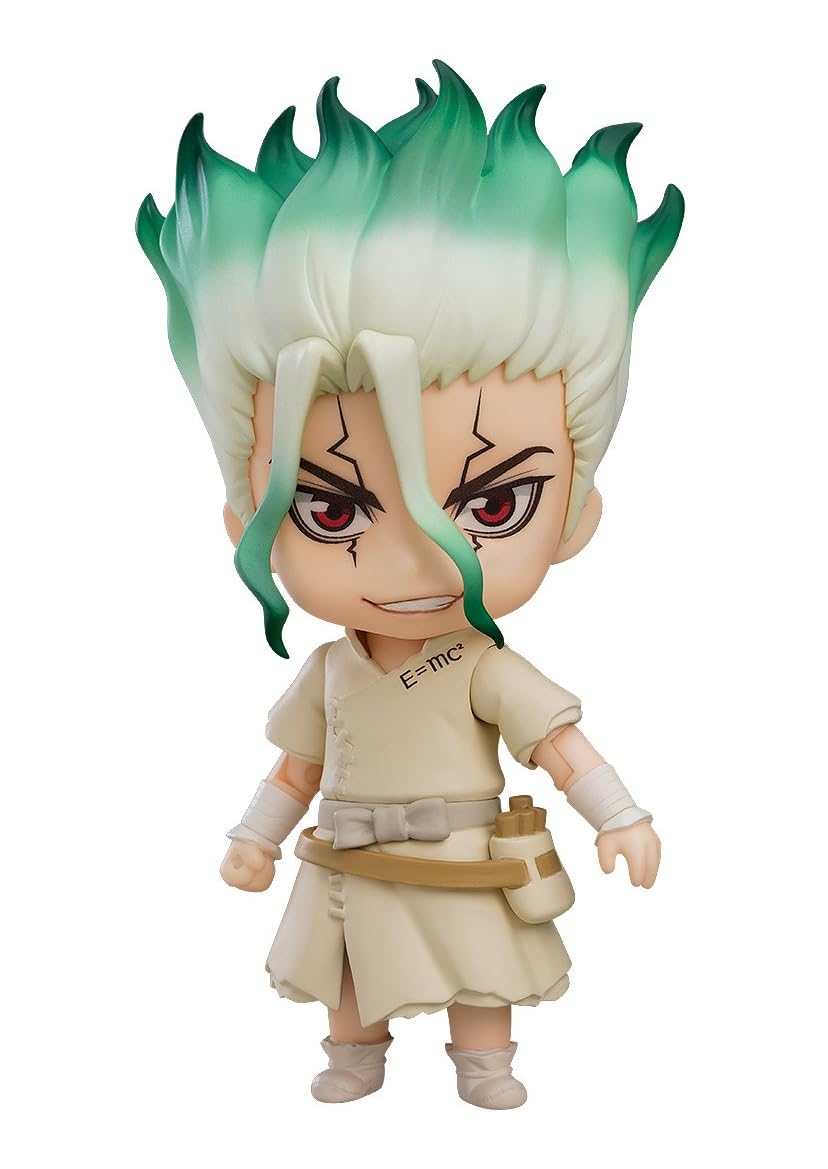 Amazon.co.jp: ねんどろいど Dr.STONE 石神千空 ノンスケール ABS&PVC