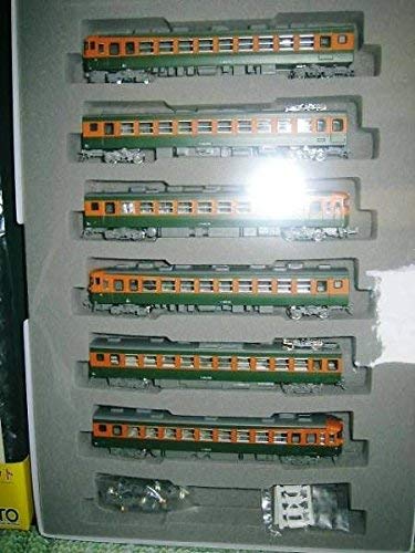 Amazon.co.jp: KATO 165系 JR東海仕様 6両セット (10-451