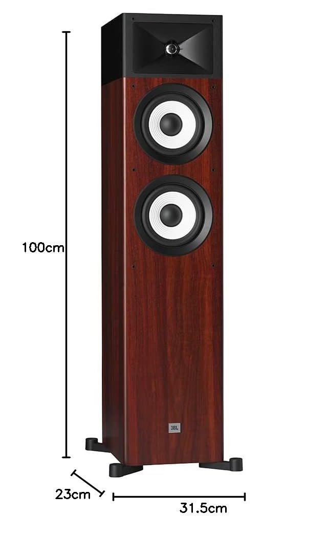 Amazon.co.jp: JBL STAGE A180 /1台での販売です ステレオで使用する