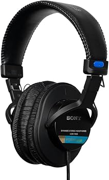 Sony MDR7506 Professional Large Diaphragm Headphone : Amazon.ca