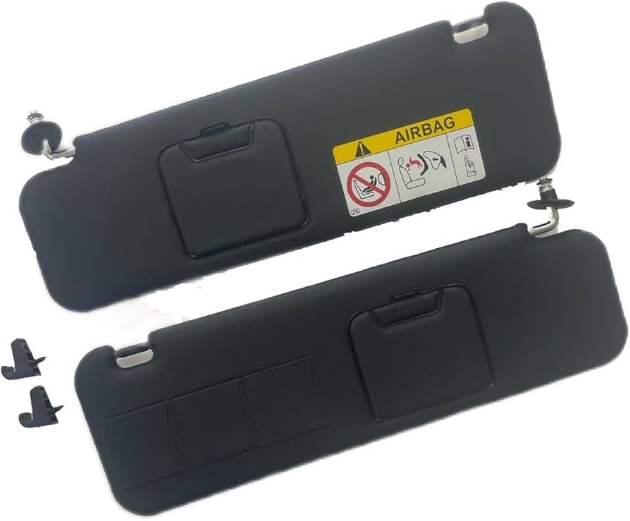 Amazon | 純正品 200系 ハイエース ダークプライム2 サンバイザー