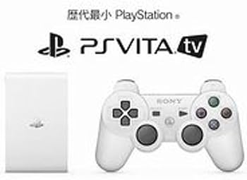 Amazon | 【整備済み品】 SONY ソニー PlayStation Vita TV (VTE