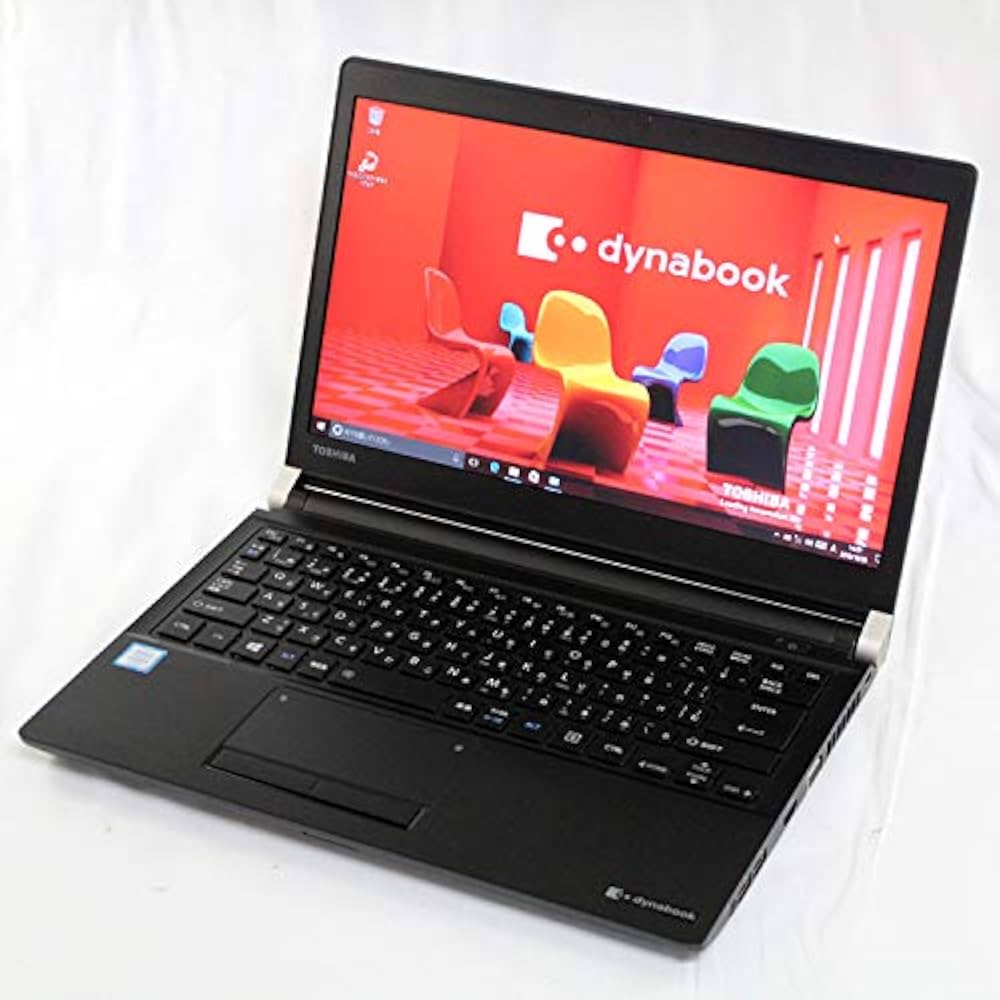 Amazon.co.jp: TOSHIBA Toshiba dynabook R73/U PR73UBCA337AD81 Core