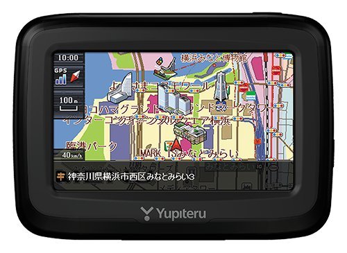 Amazon.co.jp: ユピテル(YUPITERU) BNV-1 バイク専用設計