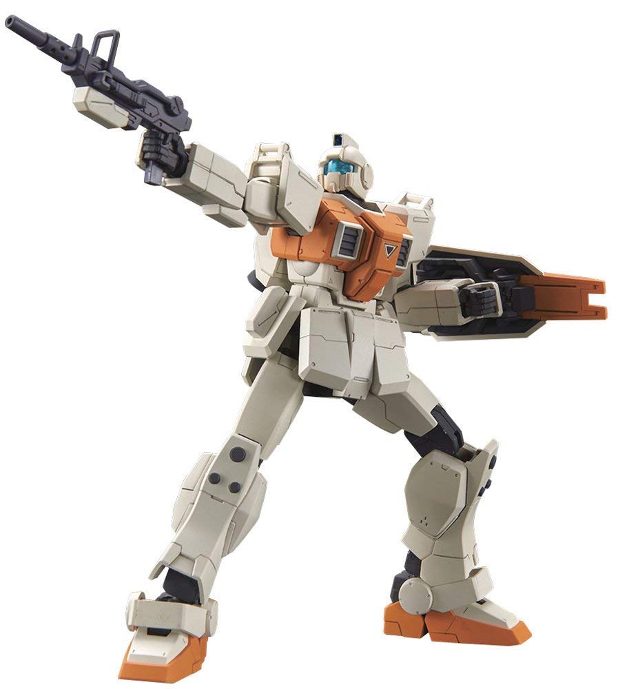 Amazon | HGUC 機動戦士ガンダム 第08MS小隊 陸戦型ジム 1/144スケール
